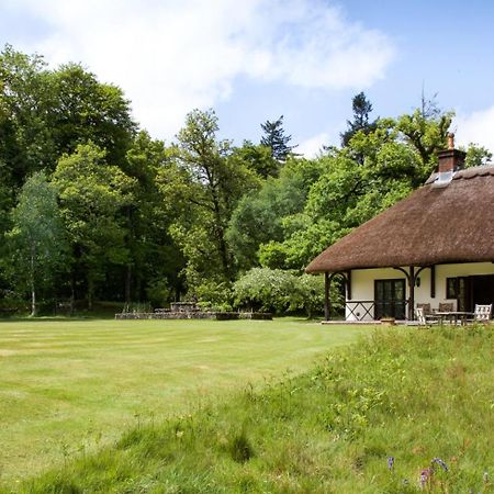 Gidleigh Park- A Relais & Chateaux Hotel Chagford Eksteriør billede