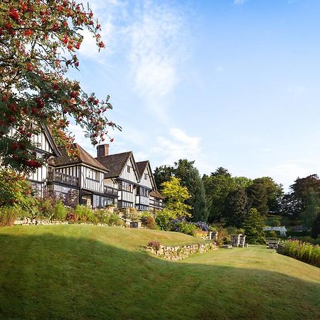 Gidleigh Park- A Relais & Chateaux Hotel Chagford Eksteriør billede
