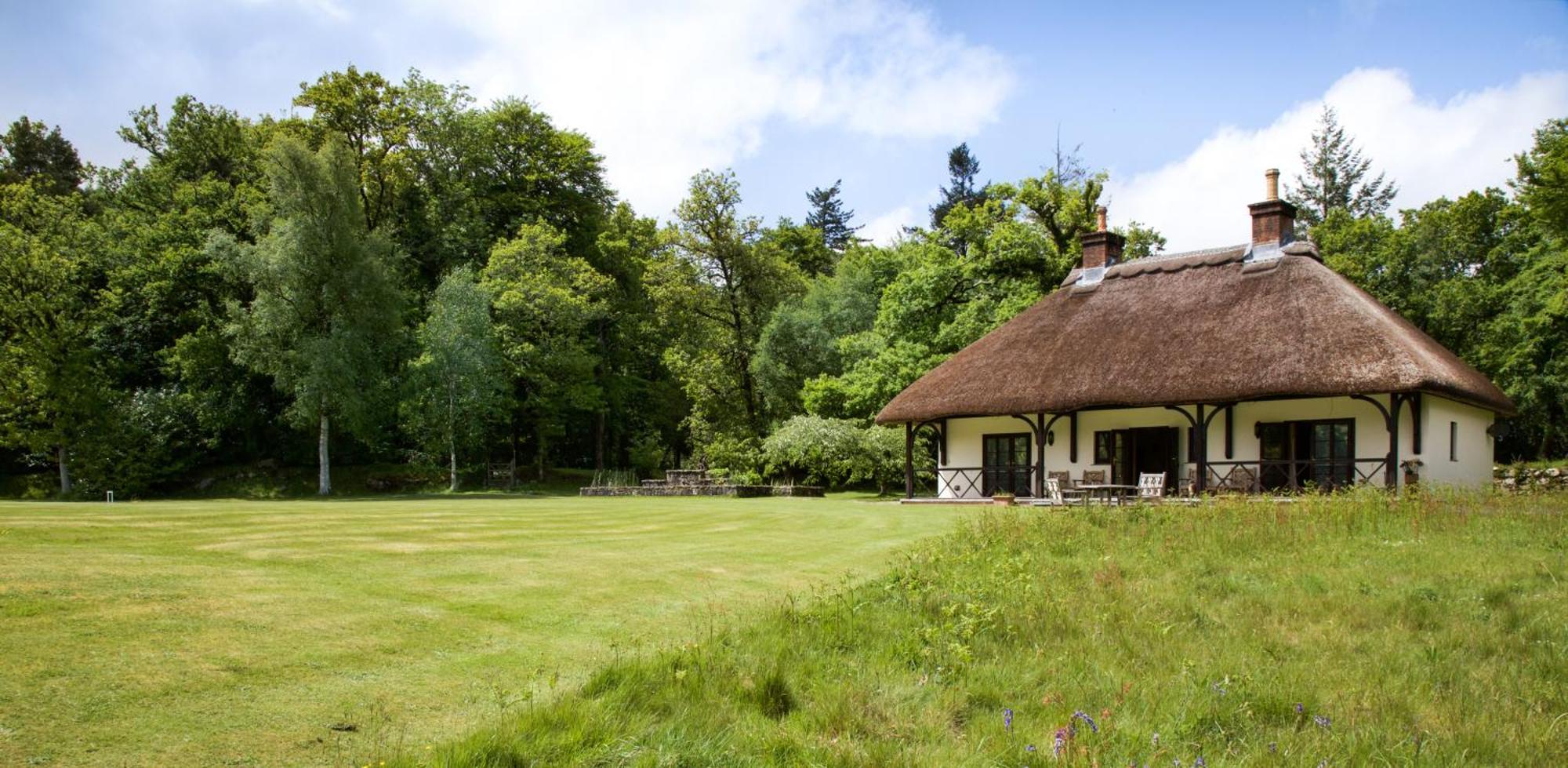 Gidleigh Park- A Relais & Chateaux Hotel Chagford Eksteriør billede