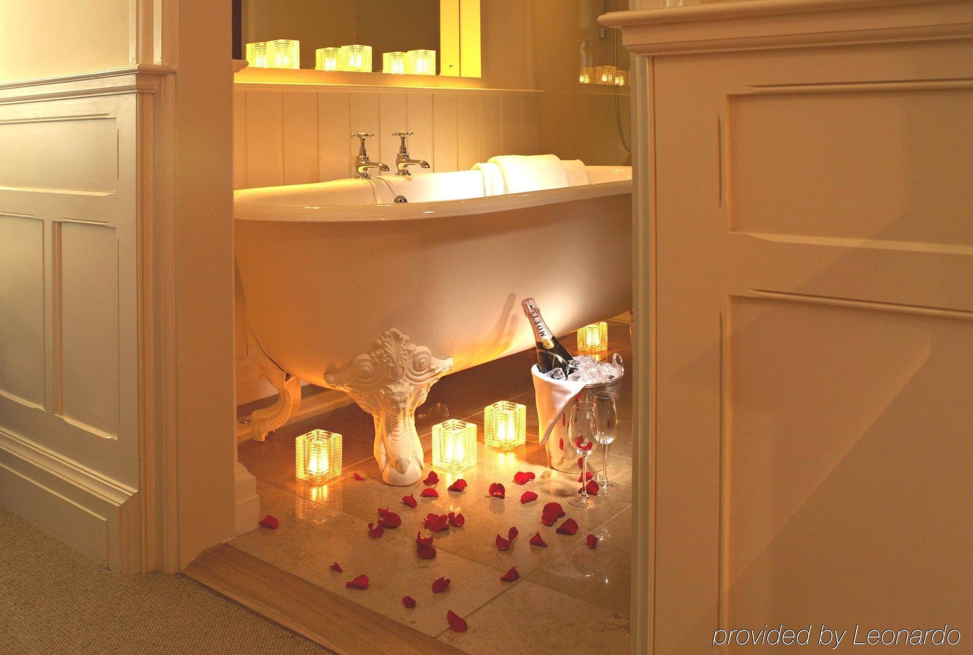 Gidleigh Park- A Relais & Chateaux Hotel Chagford Værelse billede