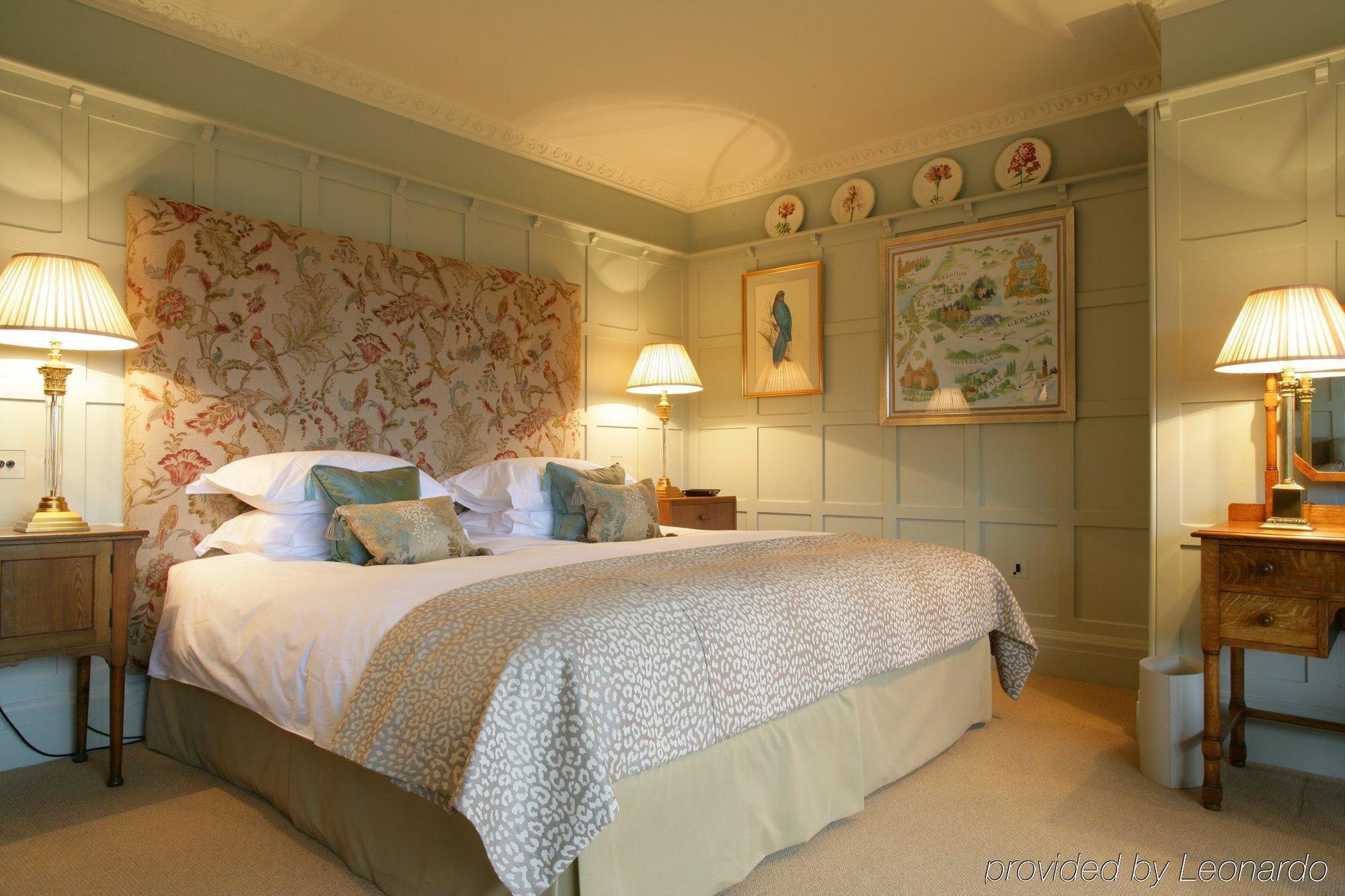 Gidleigh Park- A Relais & Chateaux Hotel Chagford Værelse billede