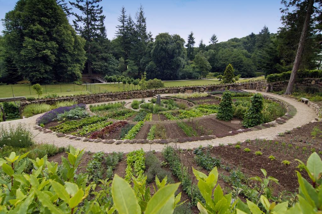 Gidleigh Park- A Relais & Chateaux Hotel Chagford Eksteriør billede