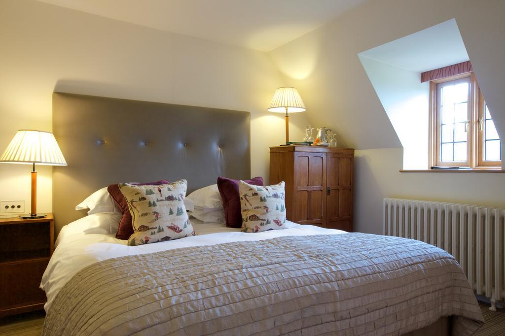 Gidleigh Park- A Relais & Chateaux Hotel Chagford Eksteriør billede