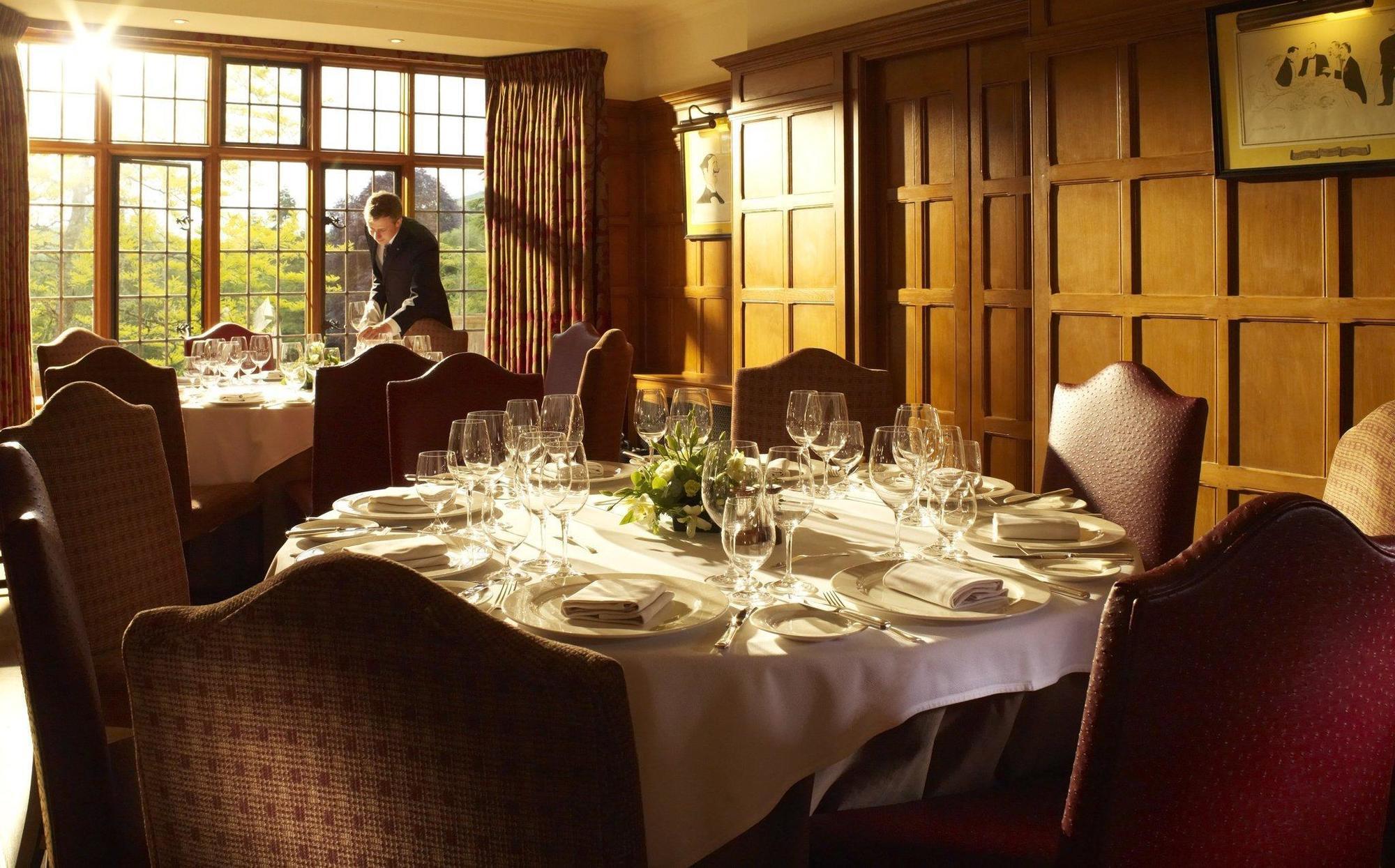 Gidleigh Park- A Relais & Chateaux Hotel Chagford Eksteriør billede