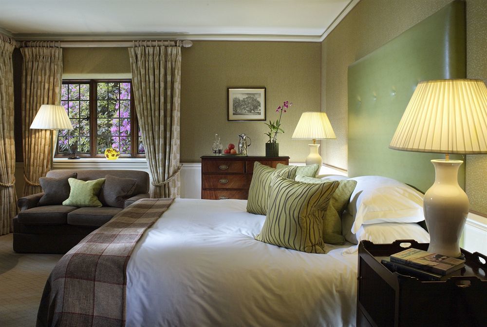 Gidleigh Park- A Relais & Chateaux Hotel Chagford Eksteriør billede