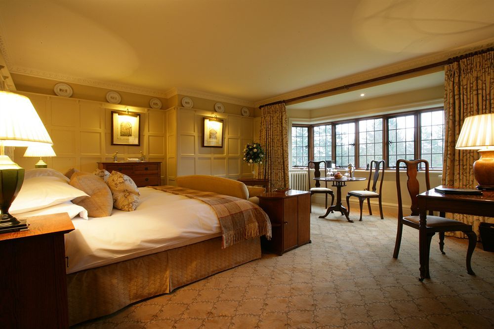 Gidleigh Park- A Relais & Chateaux Hotel Chagford Eksteriør billede