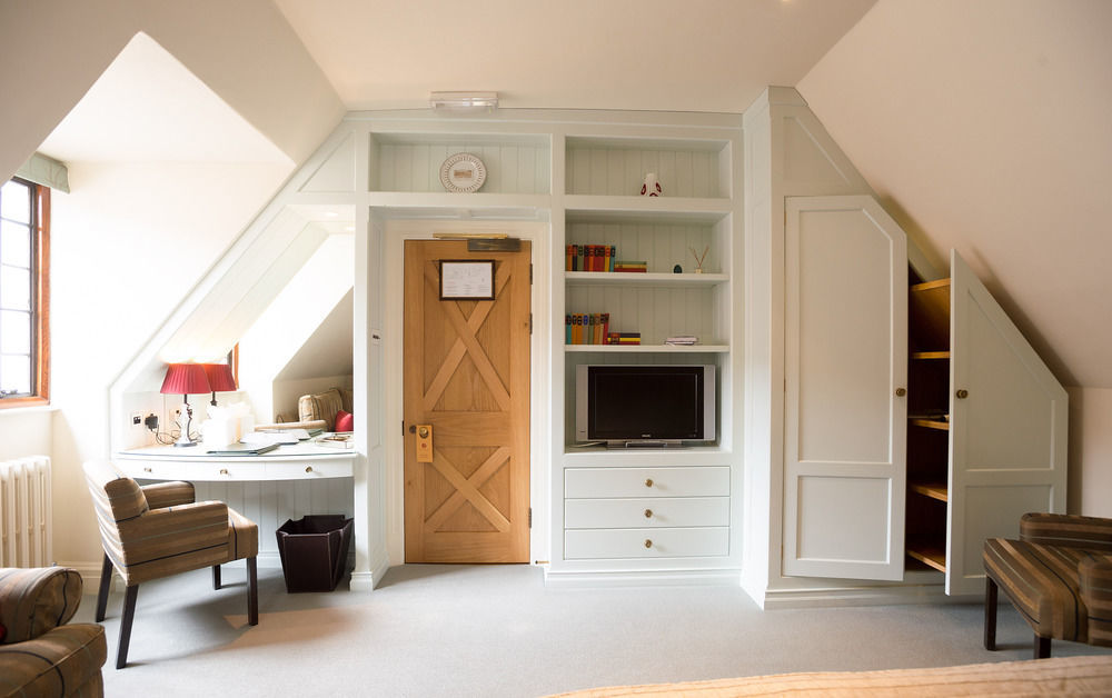 Gidleigh Park- A Relais & Chateaux Hotel Chagford Eksteriør billede