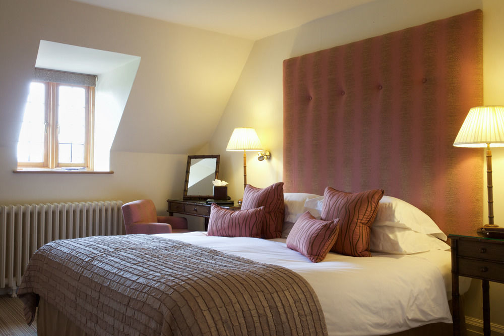 Gidleigh Park- A Relais & Chateaux Hotel Chagford Eksteriør billede