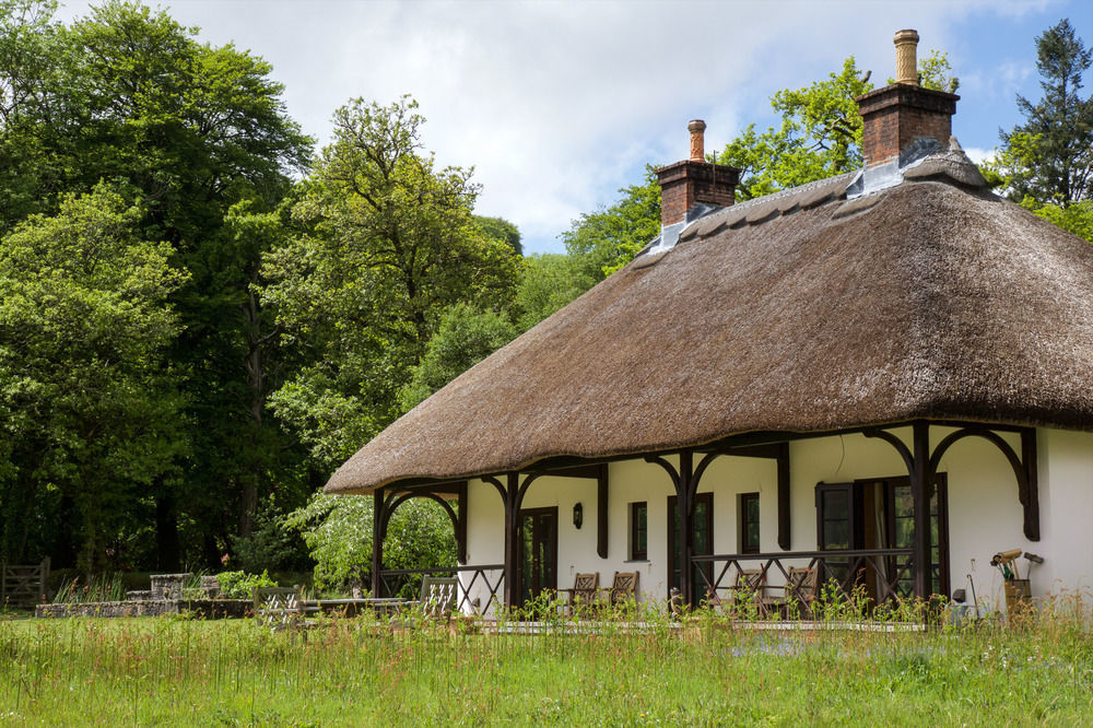 Gidleigh Park- A Relais & Chateaux Hotel Chagford Eksteriør billede