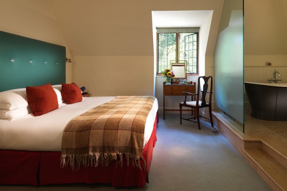 Gidleigh Park- A Relais & Chateaux Hotel Chagford Eksteriør billede