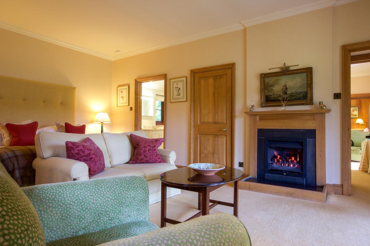 Gidleigh Park- A Relais & Chateaux Hotel Chagford Eksteriør billede
