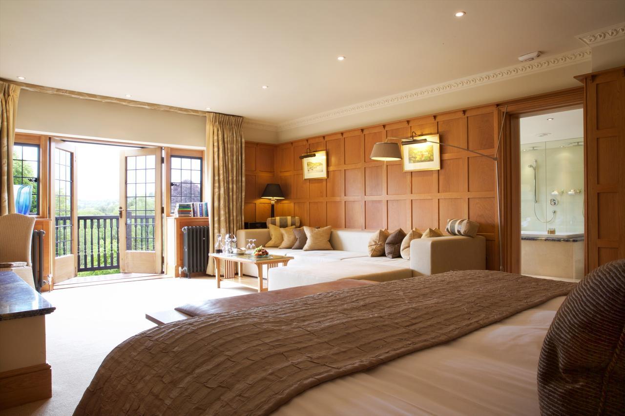 Gidleigh Park- A Relais & Chateaux Hotel Chagford Eksteriør billede