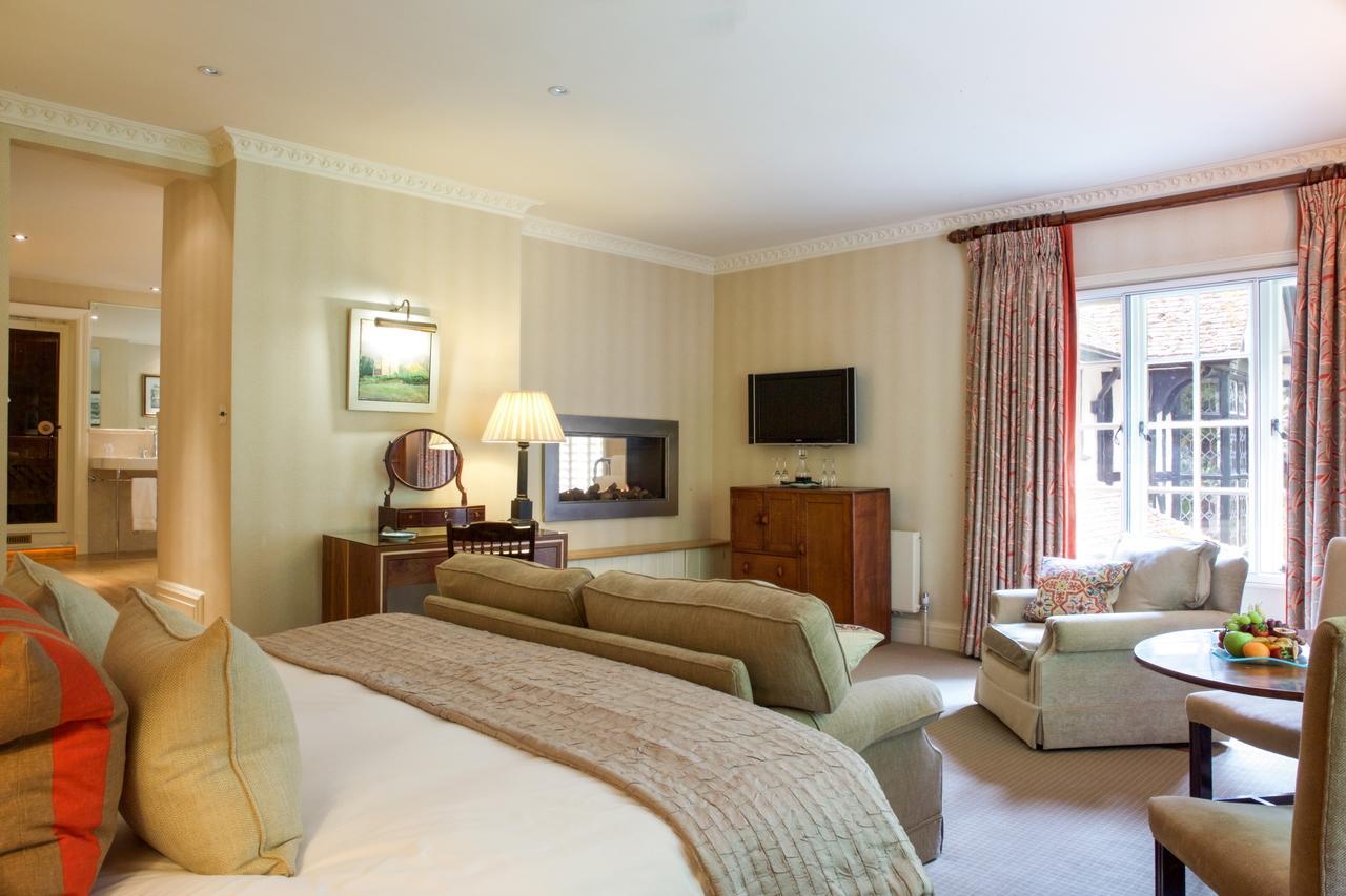 Gidleigh Park- A Relais & Chateaux Hotel Chagford Eksteriør billede