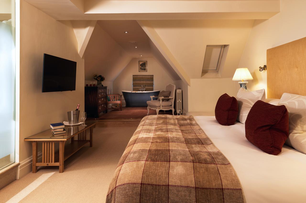 Gidleigh Park- A Relais & Chateaux Hotel Chagford Eksteriør billede