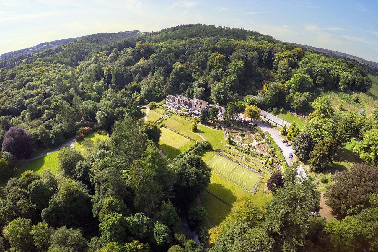 Gidleigh Park- A Relais & Chateaux Hotel Chagford Eksteriør billede
