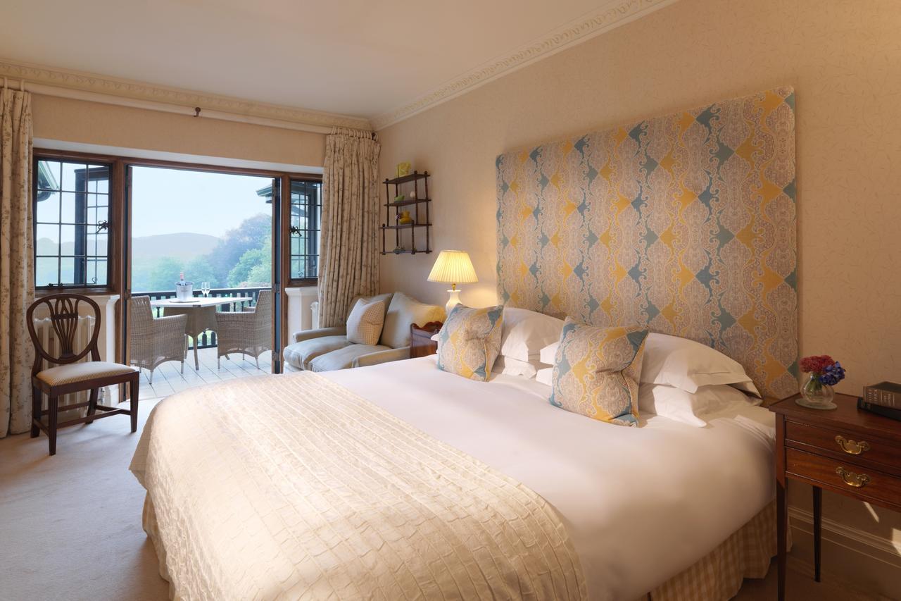 Gidleigh Park- A Relais & Chateaux Hotel Chagford Eksteriør billede