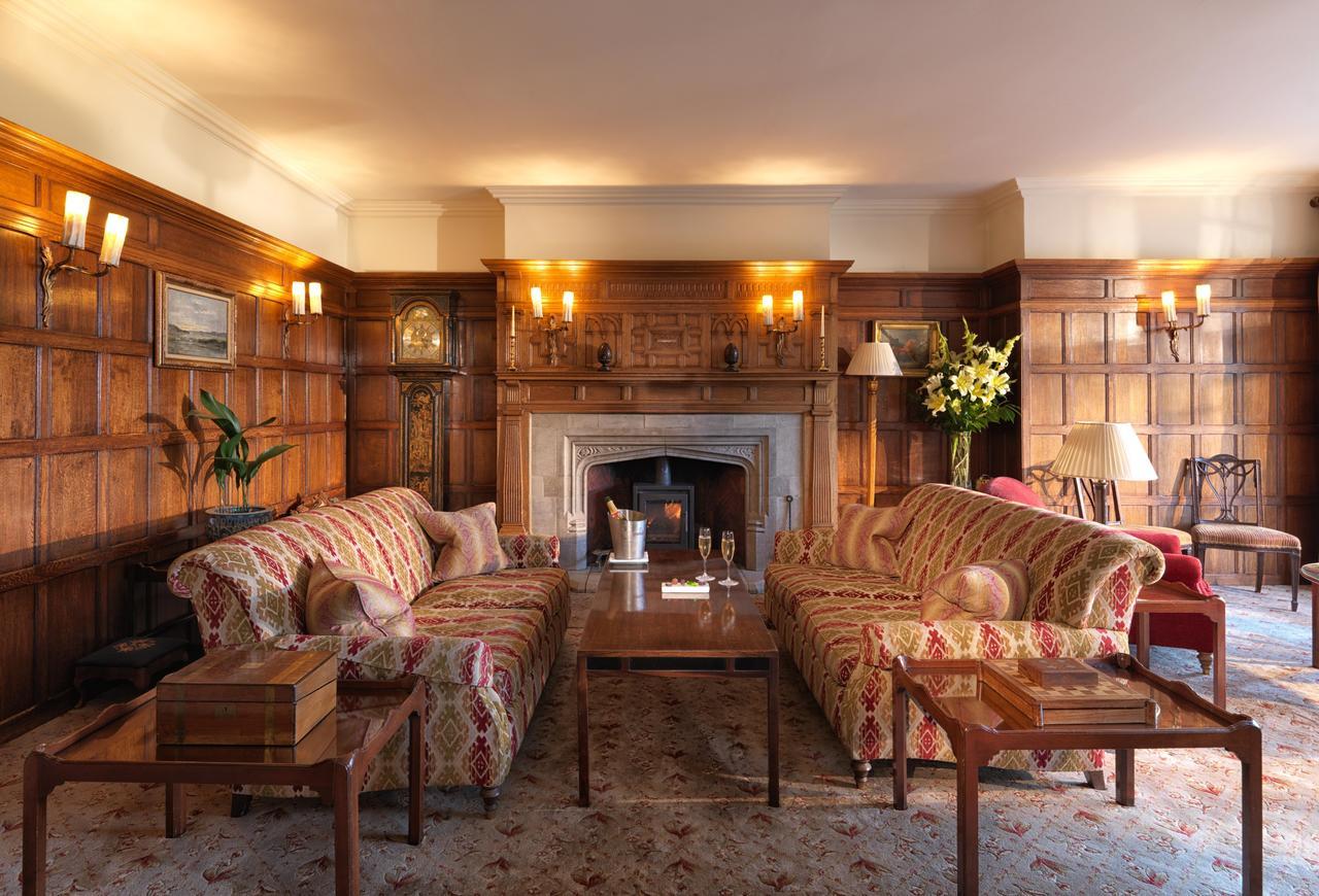 Gidleigh Park- A Relais & Chateaux Hotel Chagford Eksteriør billede