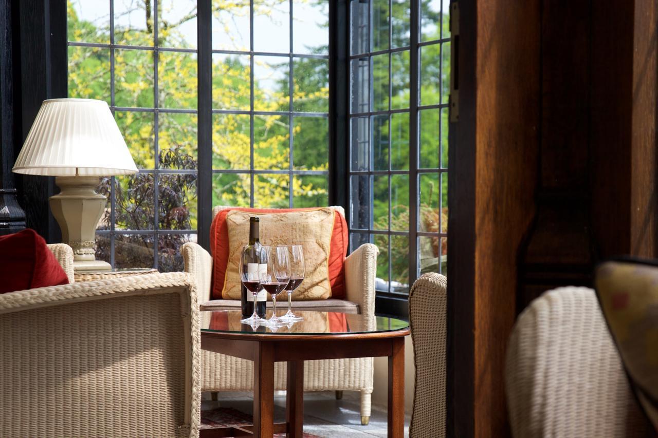 Gidleigh Park- A Relais & Chateaux Hotel Chagford Eksteriør billede
