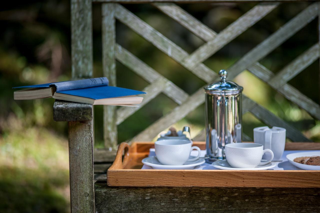 Gidleigh Park- A Relais & Chateaux Hotel Chagford Eksteriør billede