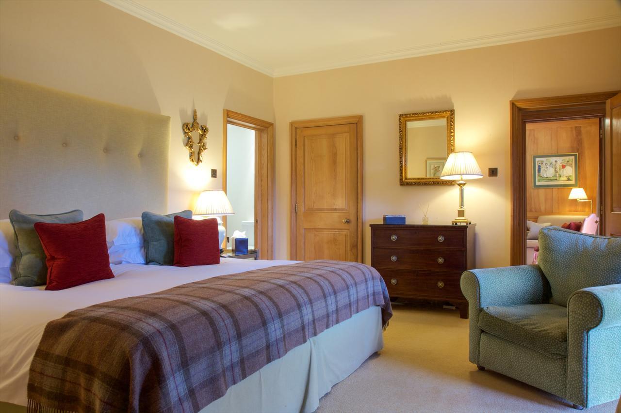 Gidleigh Park- A Relais & Chateaux Hotel Chagford Eksteriør billede