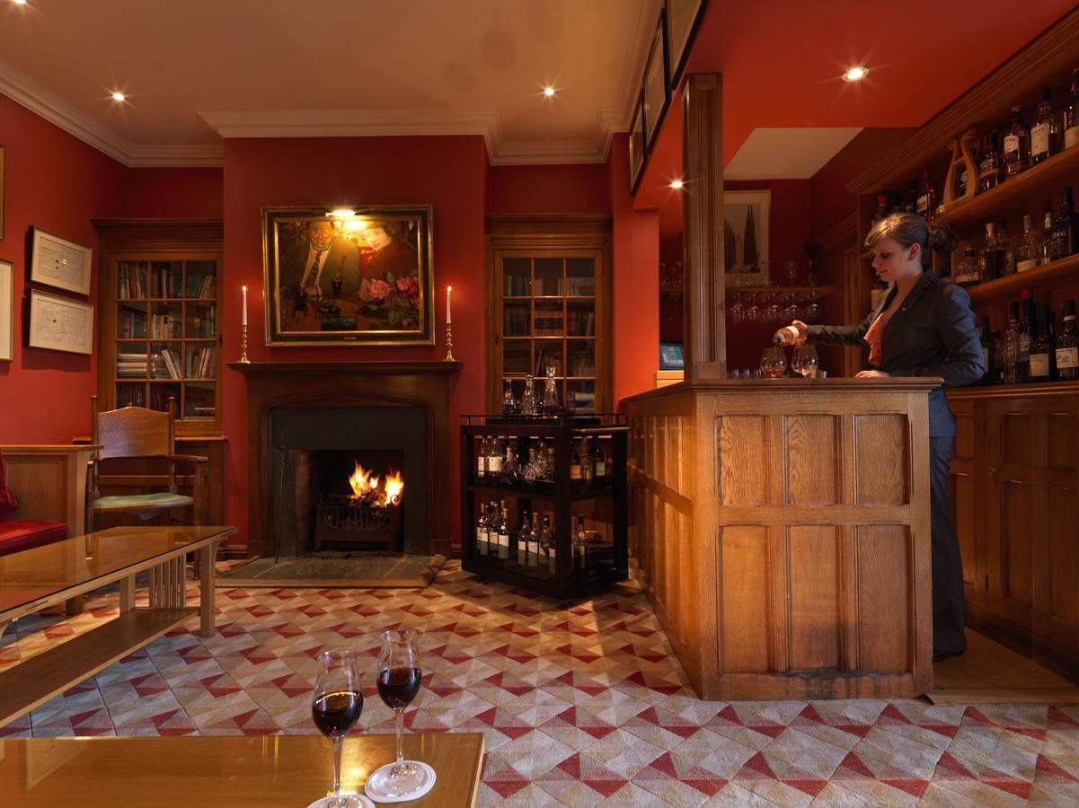 Gidleigh Park- A Relais & Chateaux Hotel Chagford Eksteriør billede