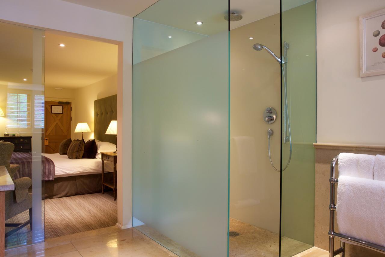 Gidleigh Park- A Relais & Chateaux Hotel Chagford Eksteriør billede