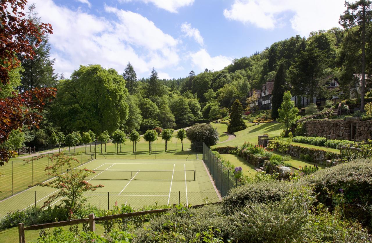 Gidleigh Park- A Relais & Chateaux Hotel Chagford Eksteriør billede