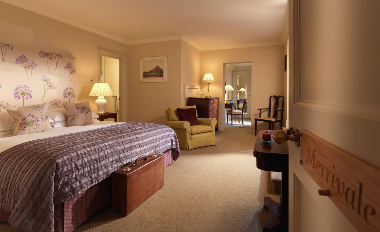 Gidleigh Park- A Relais & Chateaux Hotel Chagford Eksteriør billede