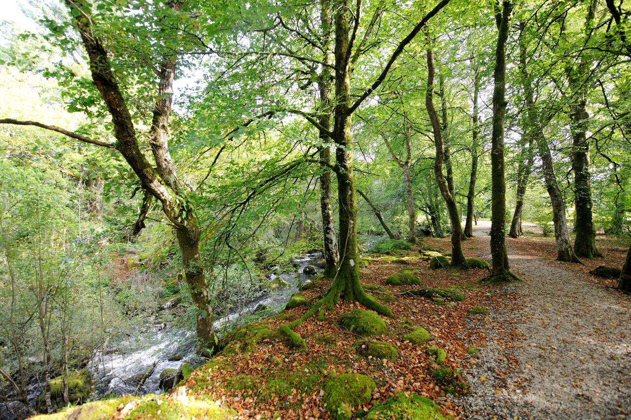 Gidleigh Park- A Relais & Chateaux Hotel Chagford Eksteriør billede