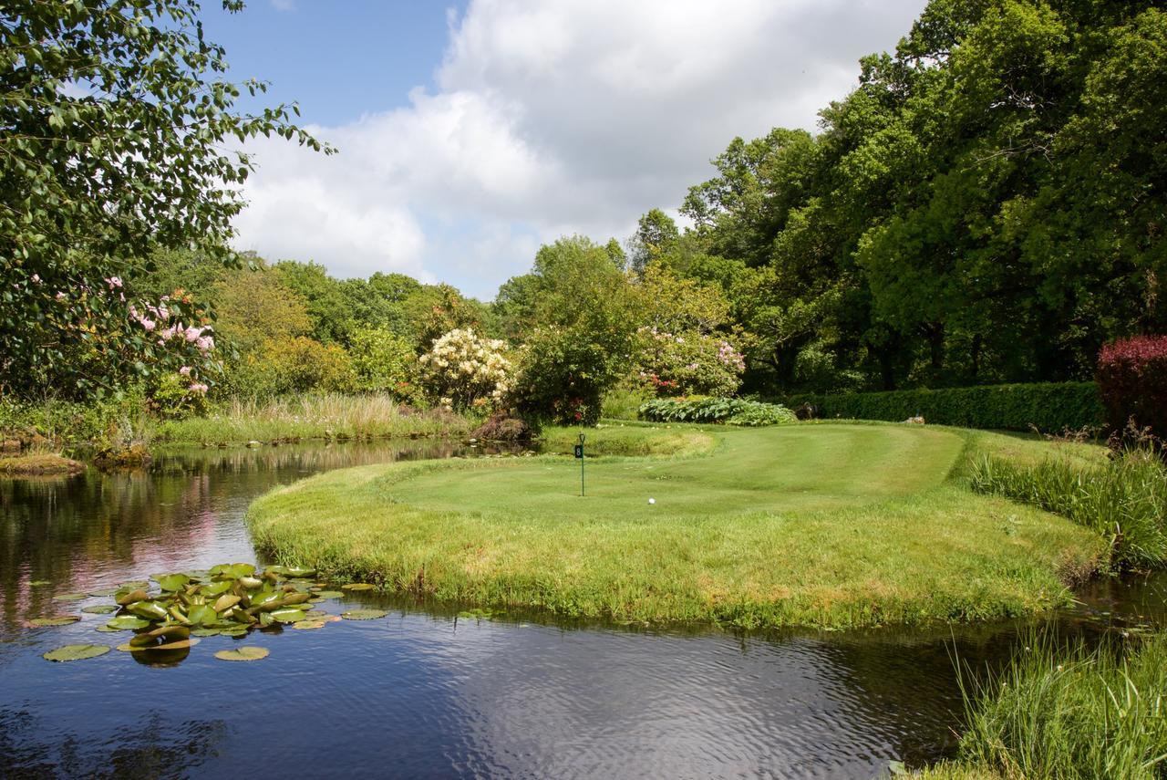 Gidleigh Park- A Relais & Chateaux Hotel Chagford Eksteriør billede