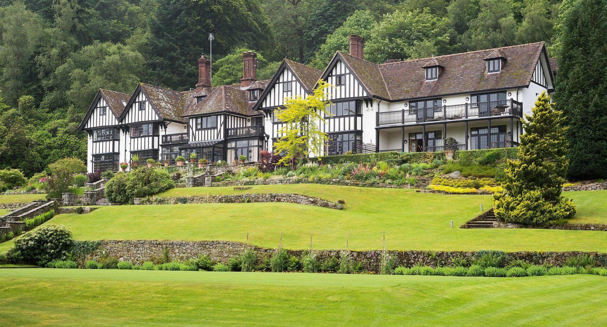 Gidleigh Park- A Relais & Chateaux Hotel Chagford Eksteriør billede