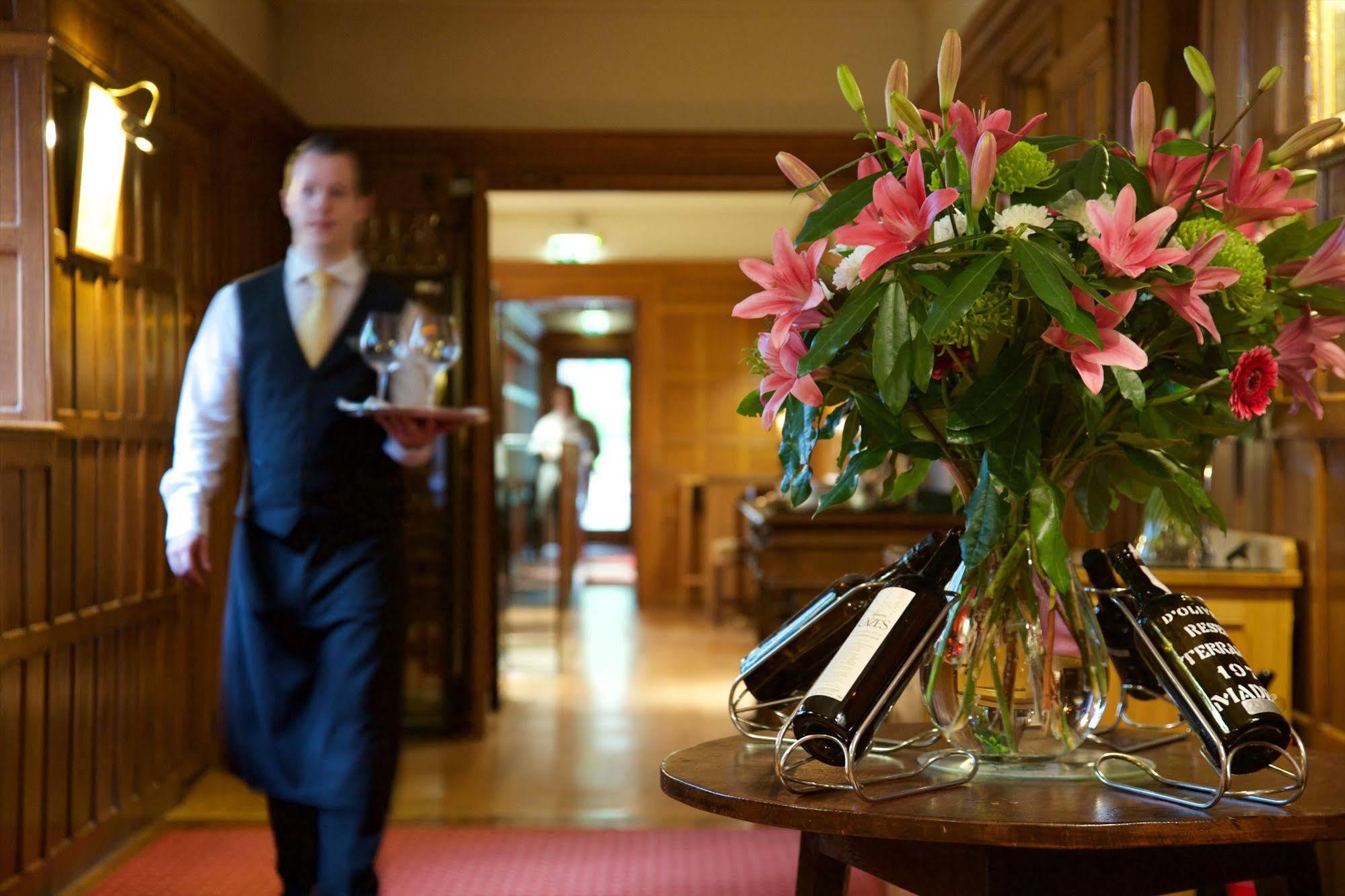 Gidleigh Park- A Relais & Chateaux Hotel Chagford Eksteriør billede