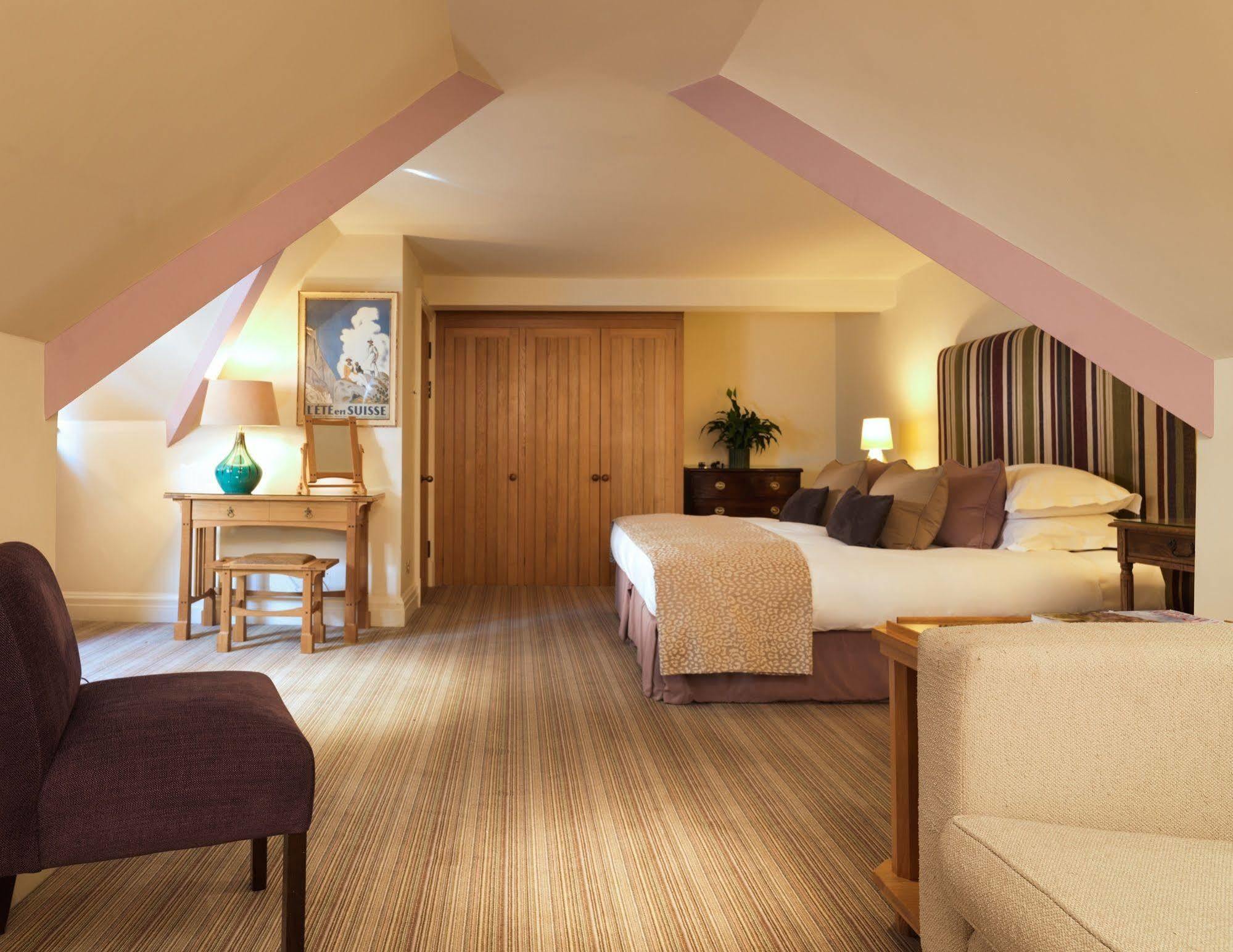 Gidleigh Park- A Relais & Chateaux Hotel Chagford Eksteriør billede