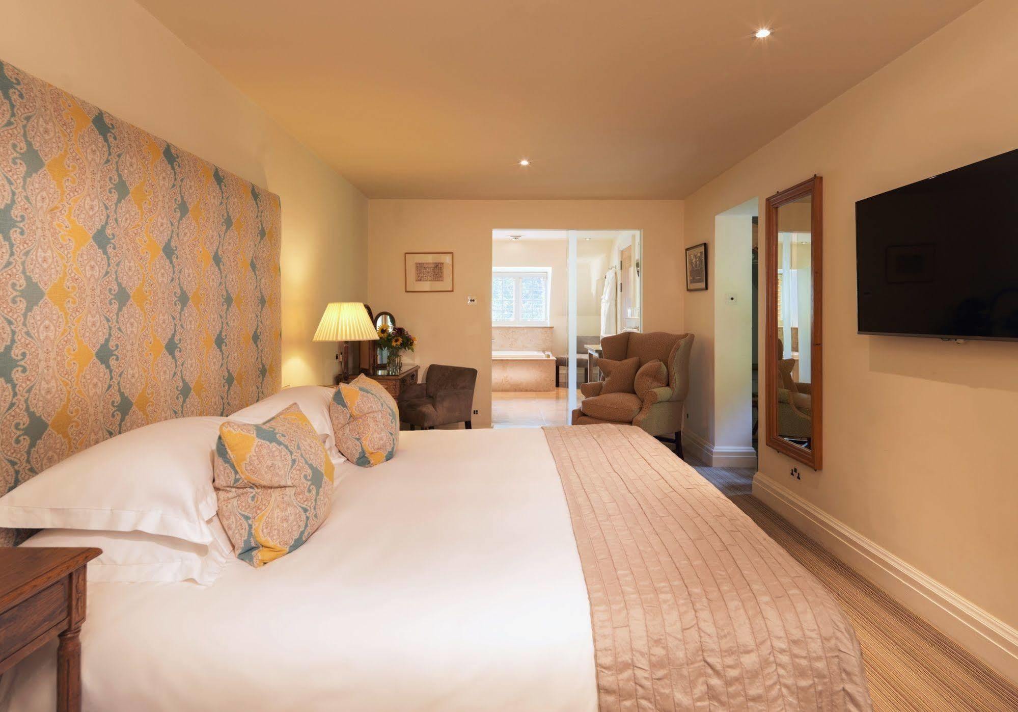 Gidleigh Park- A Relais & Chateaux Hotel Chagford Eksteriør billede