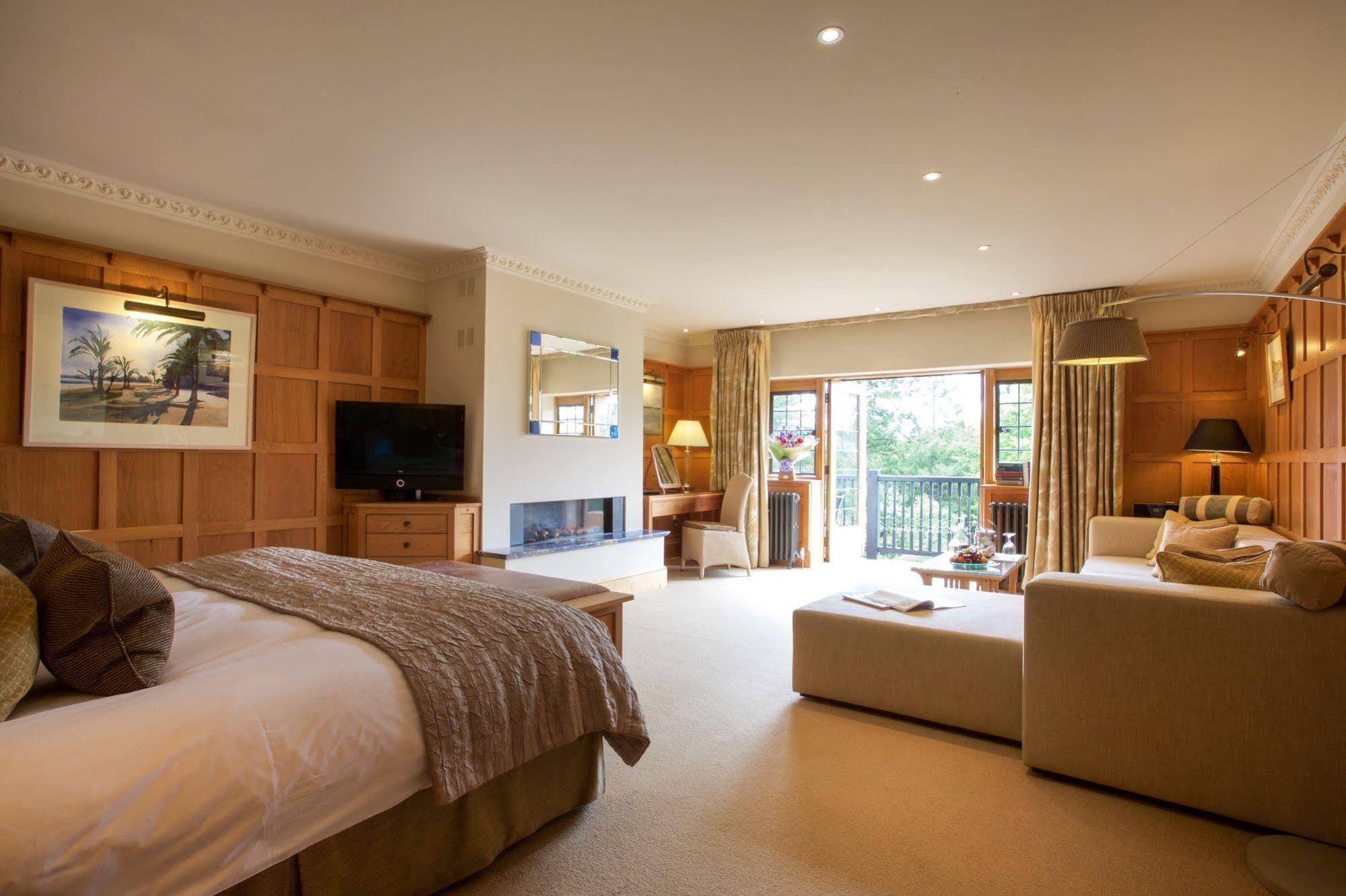 Gidleigh Park- A Relais & Chateaux Hotel Chagford Eksteriør billede