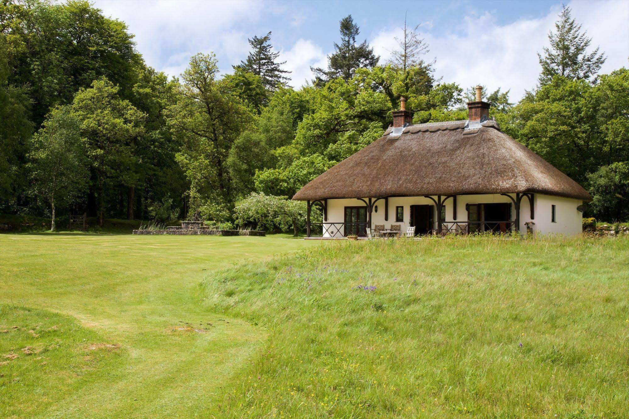 Gidleigh Park- A Relais & Chateaux Hotel Chagford Eksteriør billede