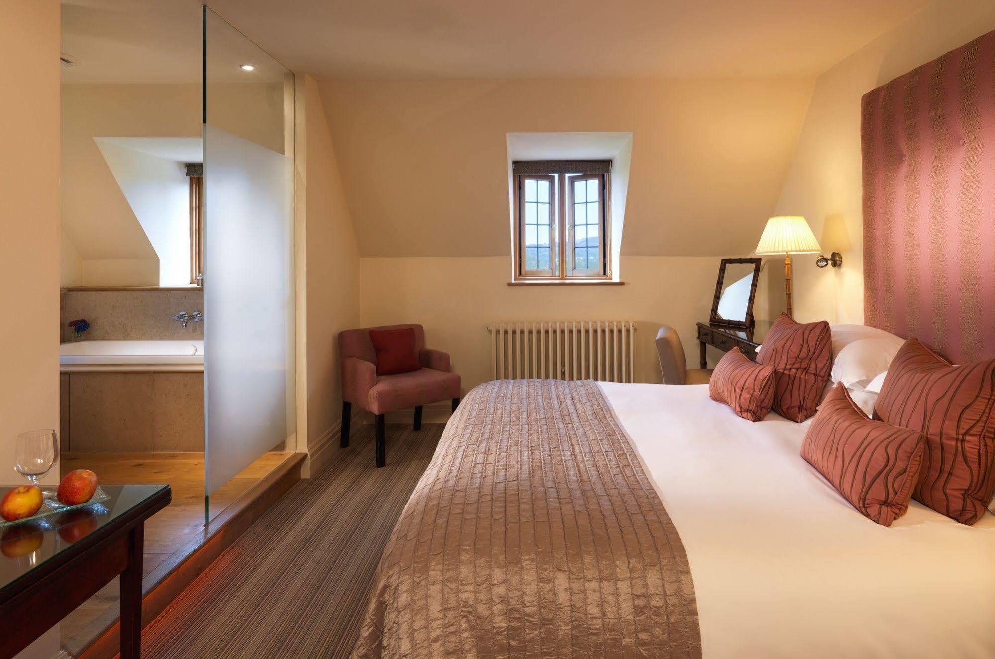 Gidleigh Park- A Relais & Chateaux Hotel Chagford Eksteriør billede