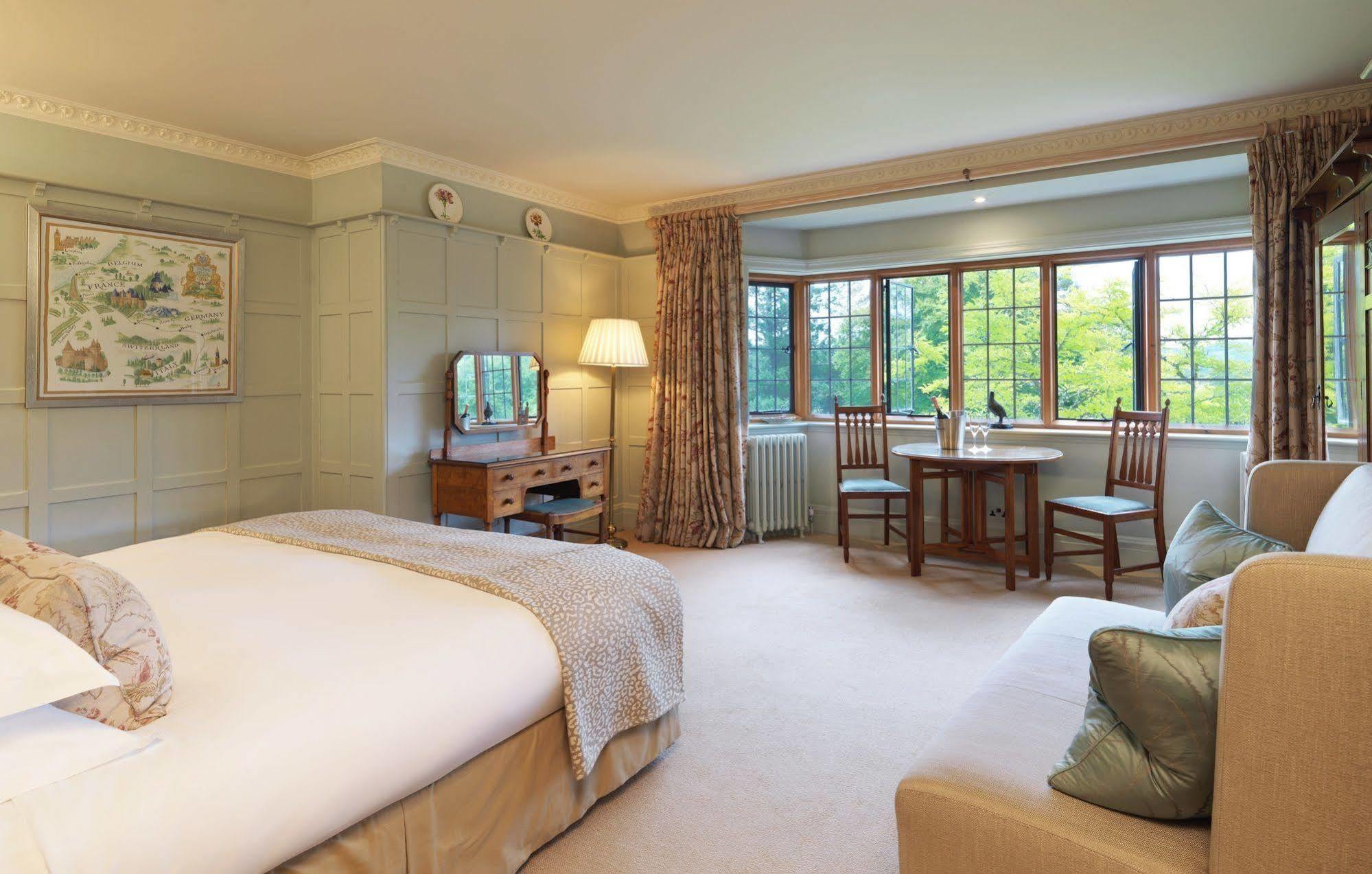 Gidleigh Park- A Relais & Chateaux Hotel Chagford Eksteriør billede