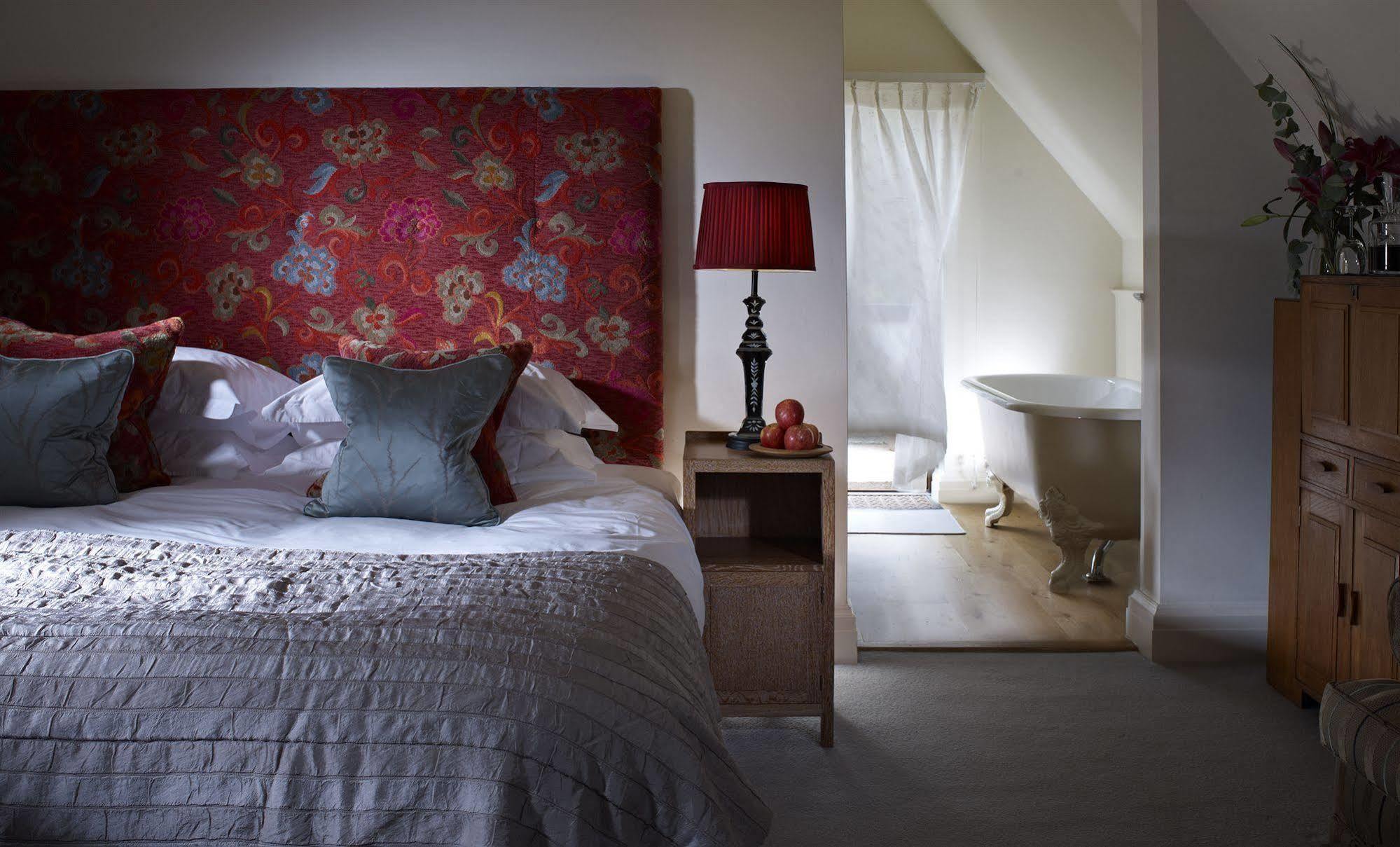 Gidleigh Park- A Relais & Chateaux Hotel Chagford Eksteriør billede
