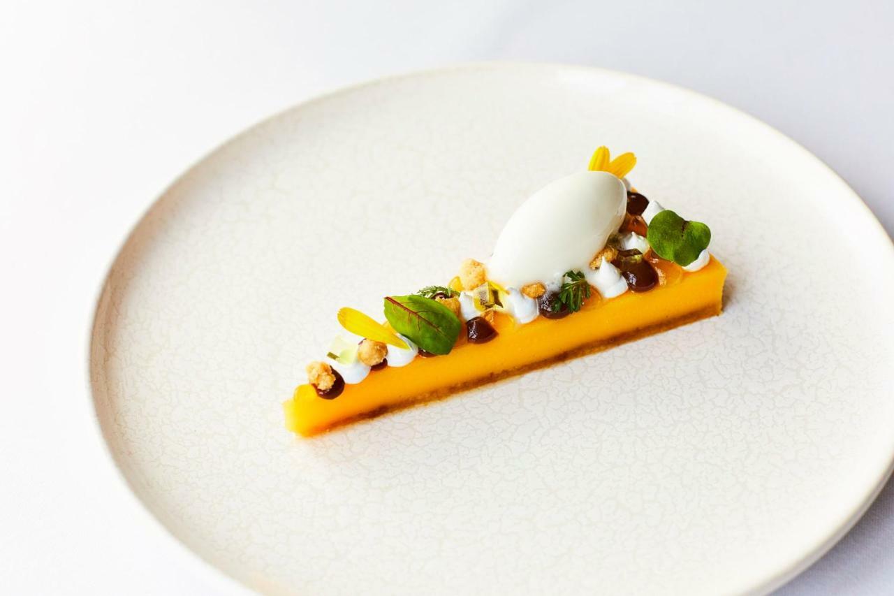 Gidleigh Park- A Relais & Chateaux Hotel Chagford Eksteriør billede