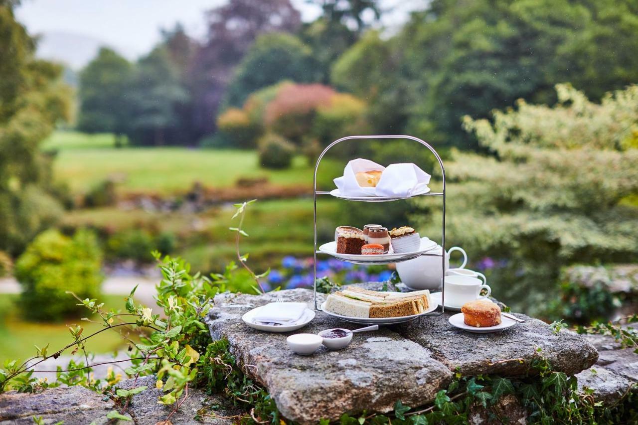 Gidleigh Park- A Relais & Chateaux Hotel Chagford Eksteriør billede